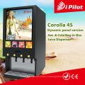 Machine à jus de fruits frais et chaud (Corolla 4S)